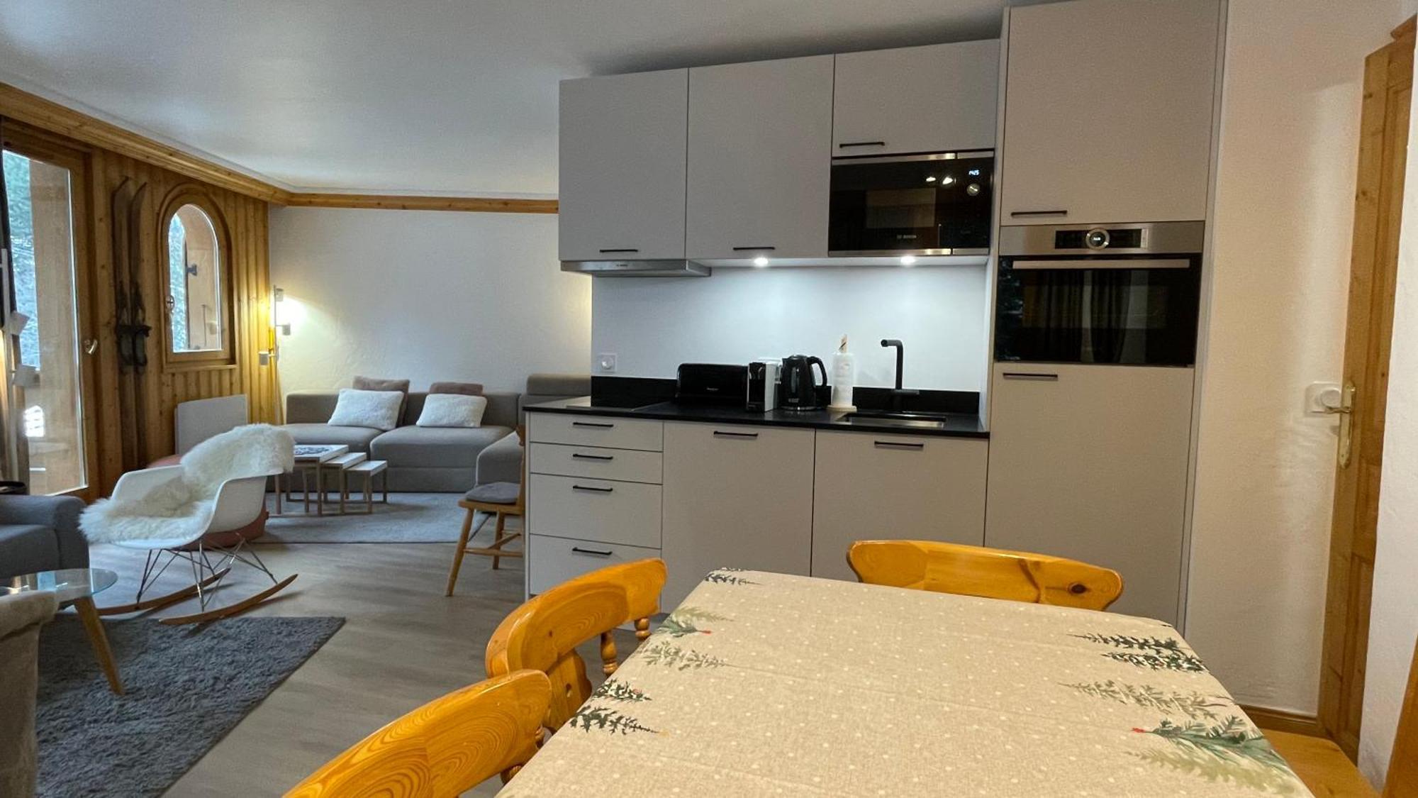 Meribel Centre La Chaudanne, Real Ski In And Out, 3 Bedrooms 2 Bathrooms Newly Renovated, Chalet L'Eperviere Экстерьер фото
